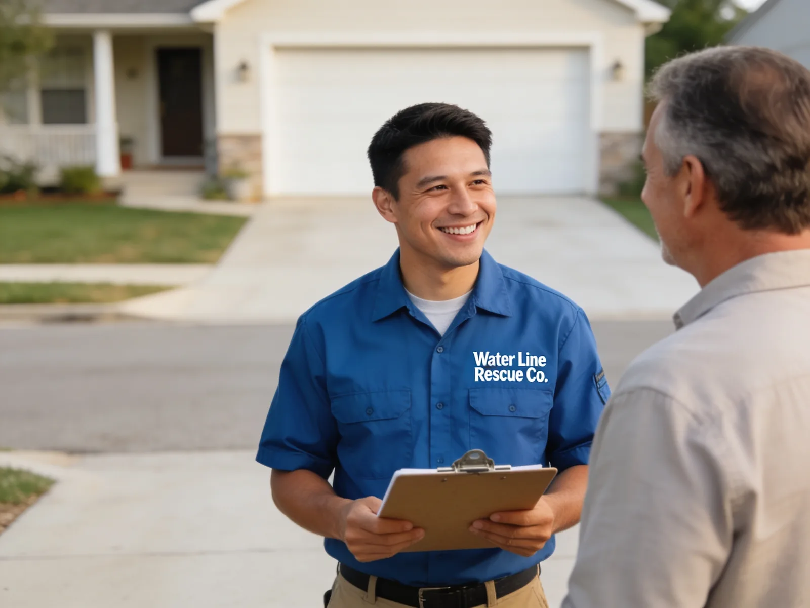 Water Line Repair Sister Bay, WI FAQs
